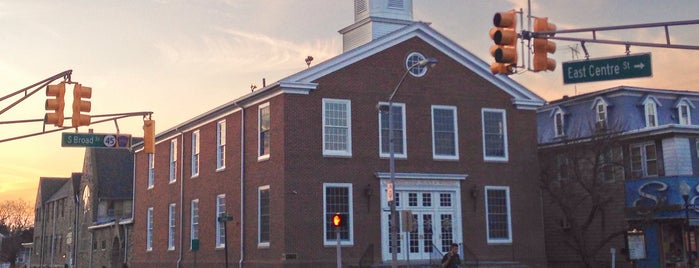 The Presbyterian Church At Woodbury is one of Woodbury, NJ.