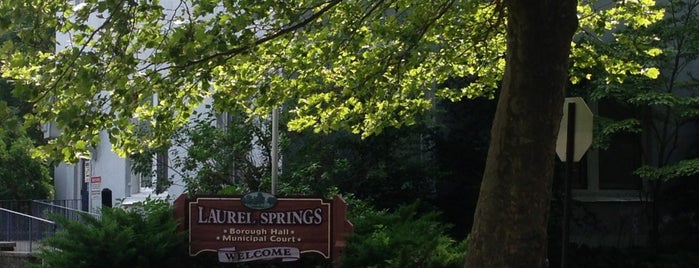 Laurel Springs Court is one of Camden County, NJ.