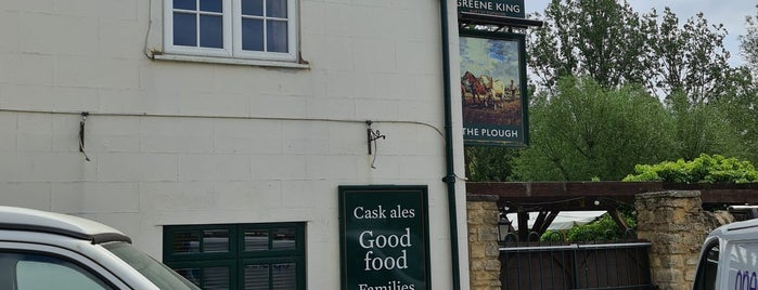 The Plough is one of The Dog’s Bollocks’ Oxford and Oxfordshire.