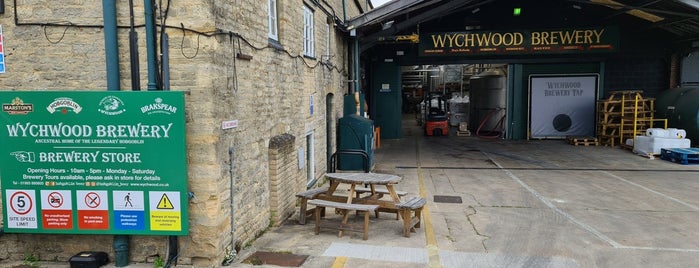 Wychwood Brewery is one of UK Breweries.