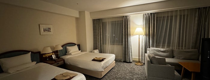 函館国際ホテル is one of Gianniさんのお気に入りスポット.