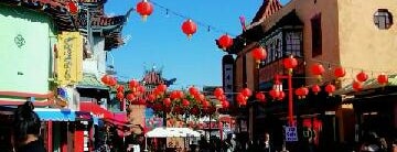 Chinatown Gateway is one of Los Angeles, C.A..