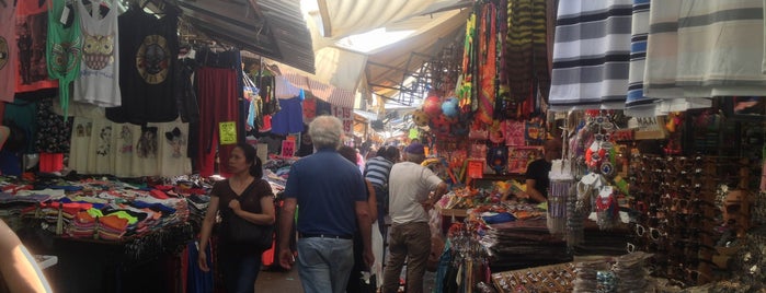 Carmel Market is one of Israel.