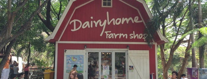 Dairy Home is one of Khao Yai - 2013 Aug.