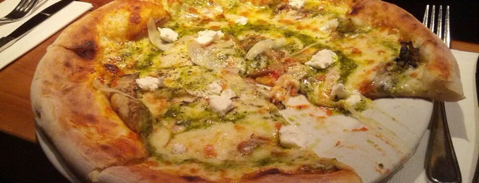Pizza Nostra is one of Favorite Food.