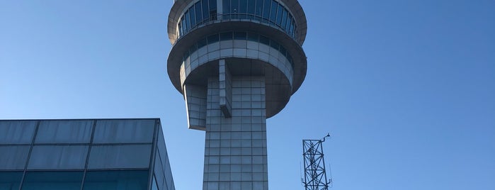 Hava Trafik Kontrol Kulesi is one of Stambul 22.