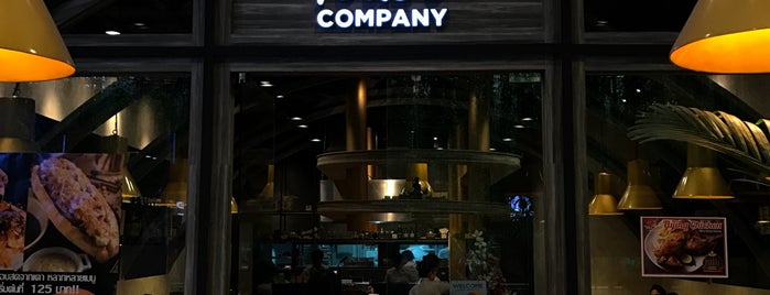 Toast Company is one of Tempat yang Disukai Yodpha.