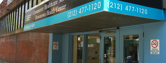 Community Healthcare Network is one of NYC Free Dental Care (And Low-cost).