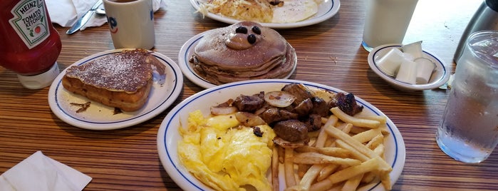 IHOP is one of Florida.