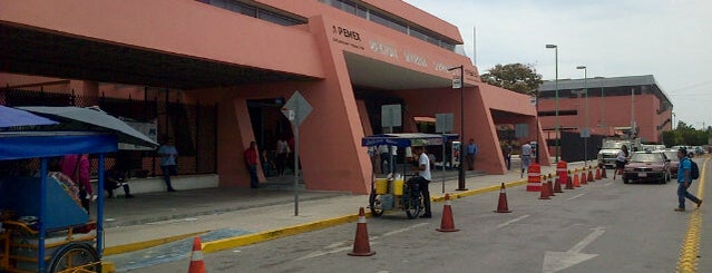 Edificio Administrativo No. 1 PEMEX is one of Lugares favoritos de Leo.