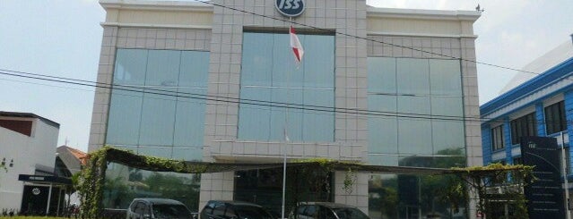 ISS Building - Branch East Java is one of Campur campur surabaya.
