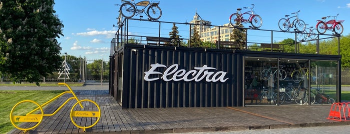 Electra Музеон is one of Nikaさんのお気に入りスポット.