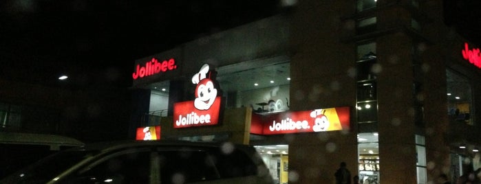 Jollibee is one of Lugares favoritos de POG.
