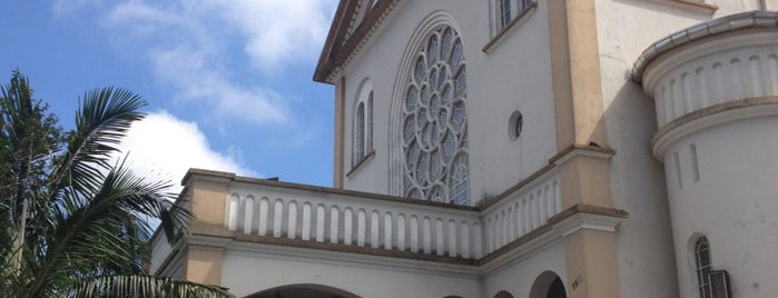 Igreja Nossa Senhora do Bom Conselho is one of Posti che sono piaciuti a Pedro.