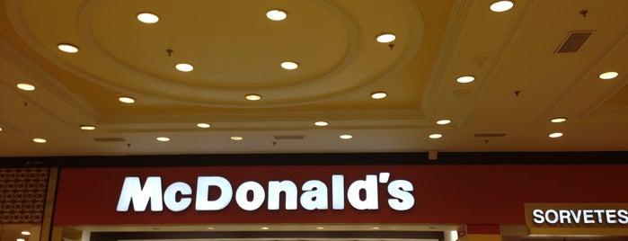 McDonald's is one of Já passei por ali.