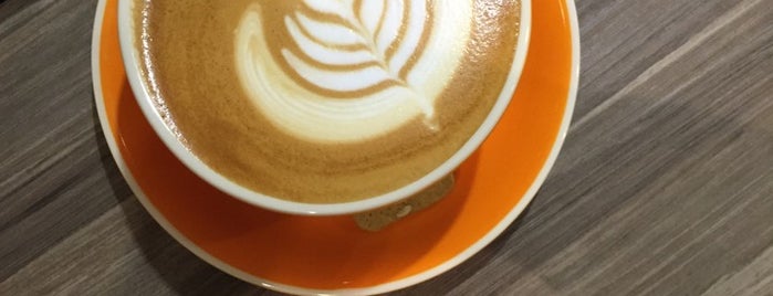 The Coffee Roaster is one of Posti che sono piaciuti a Ian.