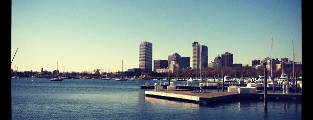 McKinley Marina is one of A Traveler's Guide to Milwaukee.