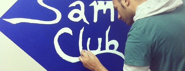 Sam's Club is one of Posti che sono piaciuti a Dean.