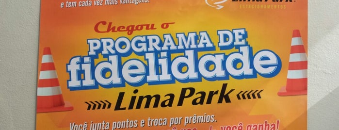 Lima Park - Centro is one of sempre.