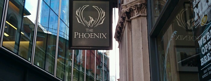 The Phoenix is one of Checked.