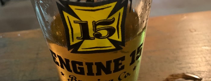 Engine 15 Brewing Co 2 is one of Jacksonville.