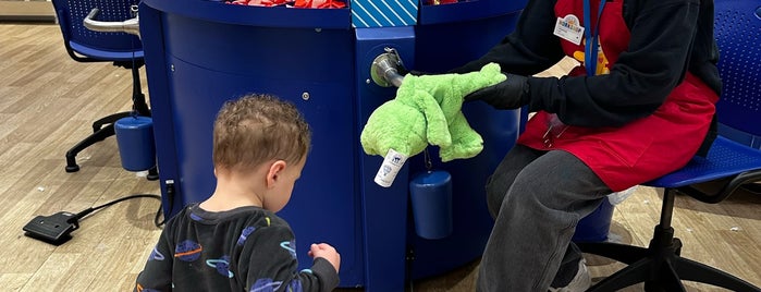 Build-A-Bear Workshop is one of Oregon.