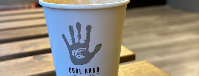 COOL HAND COFFEE ROASTERS is one of Best of Dublin.