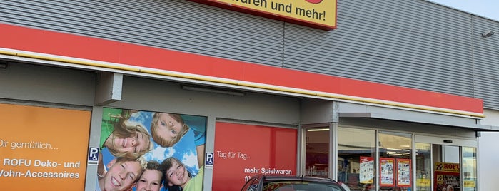 Rofu Kinderland Bruchsal is one of Karlsruhe & around: Shops & services.