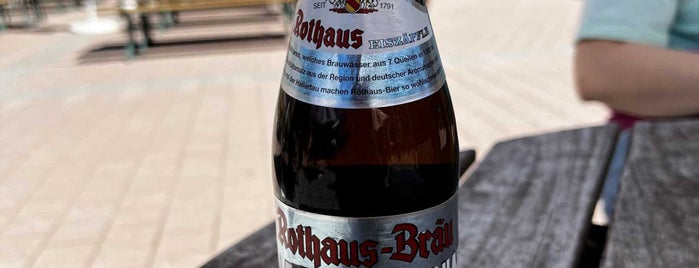 Brauereigasthof Rothaus is one of Brauereien & Beer-Stores.