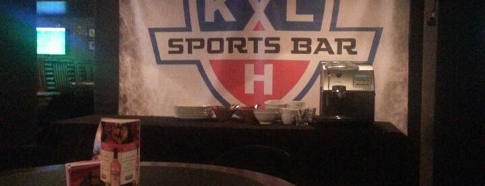 KHL Bar is one of Lugares favoritos de Nikita.