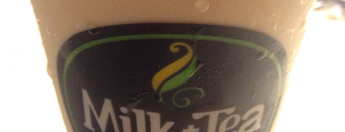 Milk+Tea Station Cebu is one of One of :).