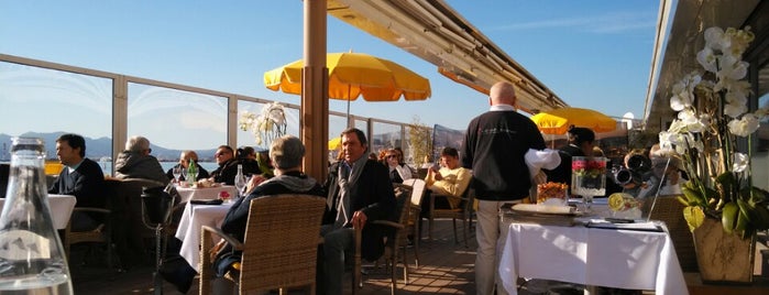 Restaurant Plage L'Ondine is one of Insider's Guide to Cannes.