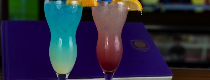 Lion's Pride Orlando Soccer Pub & Grill is one of Lugares favoritos de Nik.