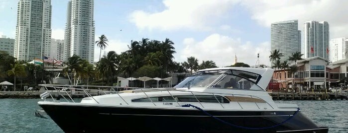 Miami Boat Rent is one of Miami List.