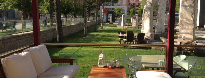 Müze de Café Kitchen is one of Eskişehir.