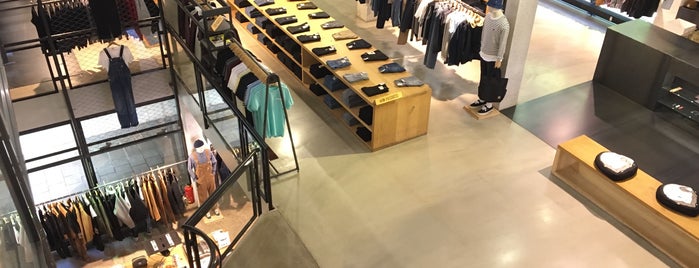 Carhartt WIP Store Munich is one of Мюнхен.