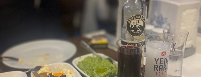 Meraklı Balık Restaurant is one of Bu akşam ne yapsak!.