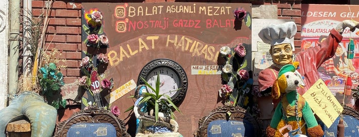 Fener-Balat is one of Posti salvati di Kübra.