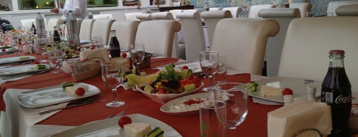 Pamuk Kardeşler Balık Restaurant is one of Denenecekler.