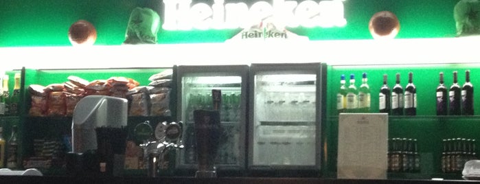 Heineken Bar is one of Favorite Ночные клубы.