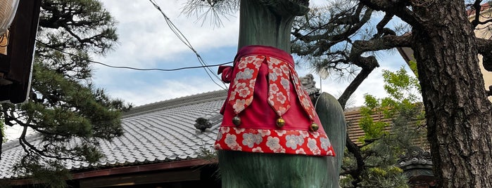 満足稲荷神社 is one of 京都府.