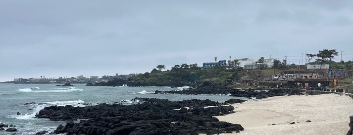 GwakJi Beach is one of Jeju-do.