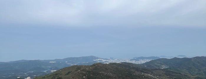 Godangbong Peak is one of Busan (부산).