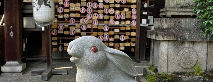 Okazaki Shrine is one of 2018 Japan.