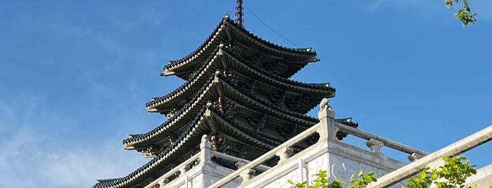 국립민속어린이박물관 is one of South Korea.