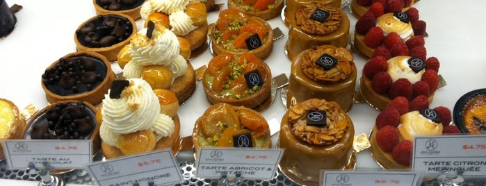 Maison Kayser is one of Sweets.