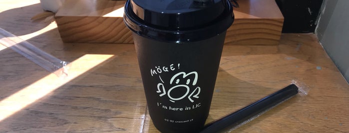 Möge Tee is one of Kimmieさんの保存済みスポット.