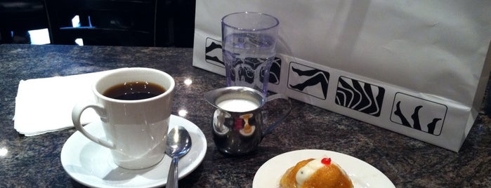 Pasticceria Rocco is one of The 15 Best Places for Espresso in the West Village, New York.