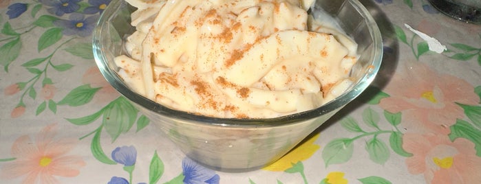El Conuco is one of Delicias nutritivas de Rep Dom.