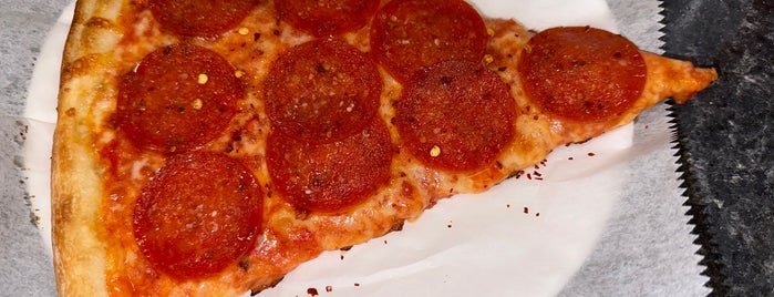 Lucia Pizza is one of To-Try: Queens Restaurants.